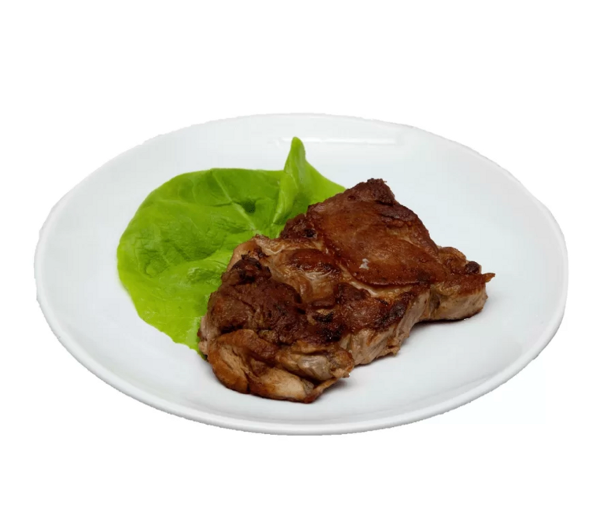 Ceafă de Porc la Grătar